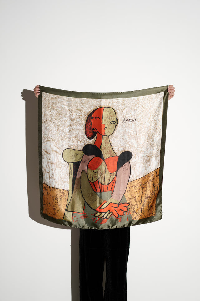 Picasso - Big Scarf
