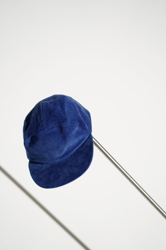 6Panel Corduroy Cap