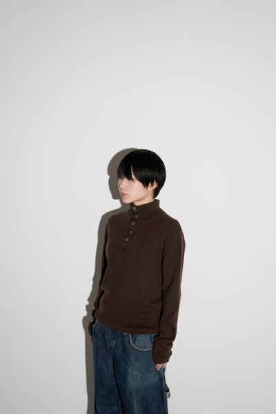 Banana Republic - Mock Neck Knit