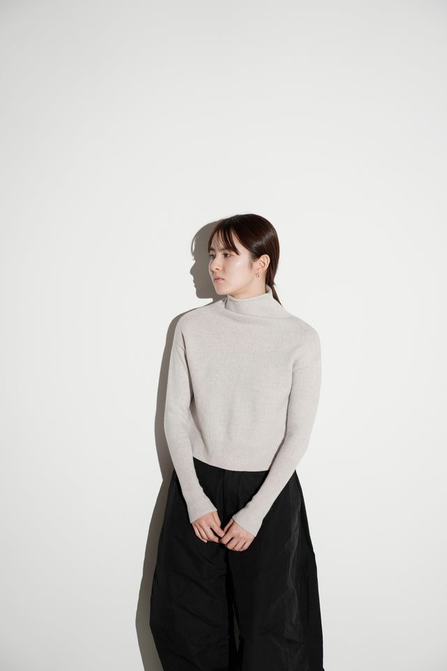 Wilfred - High Neck Knit
