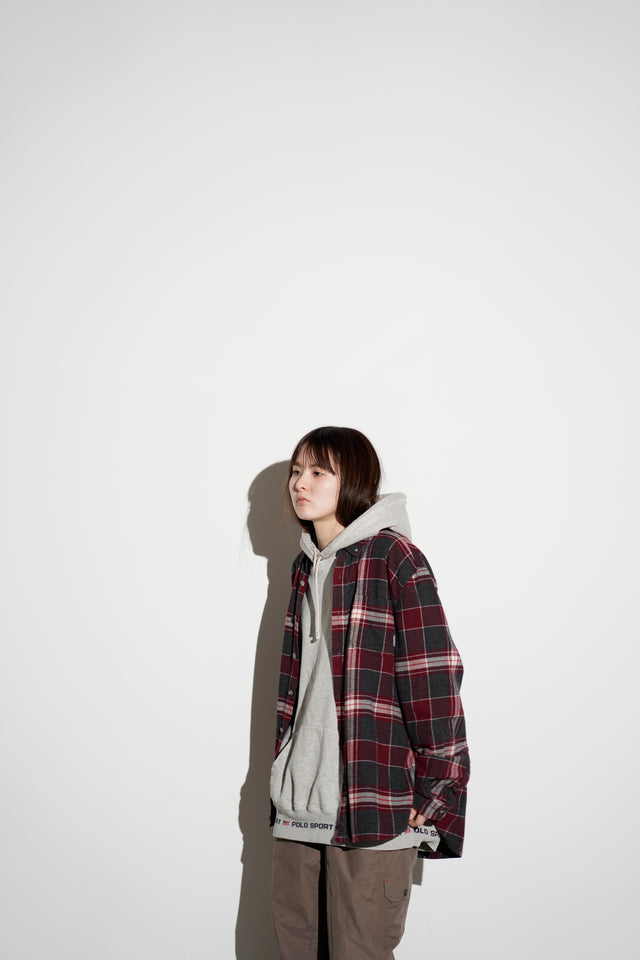 Eddie Bauer - Flannel Sh