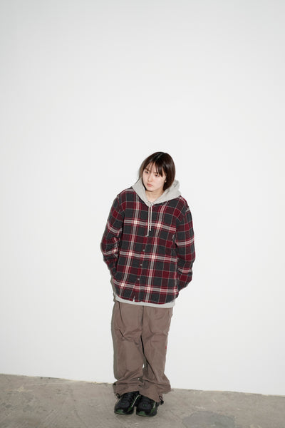 Eddie Bauer - Flannel Sh