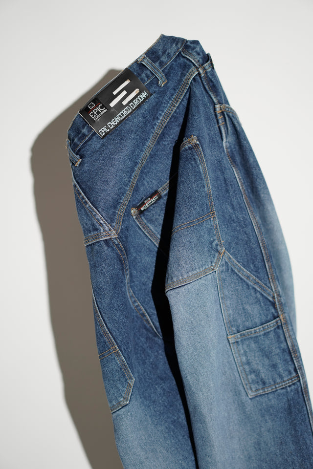 2000s EPIC - Baggie Denim