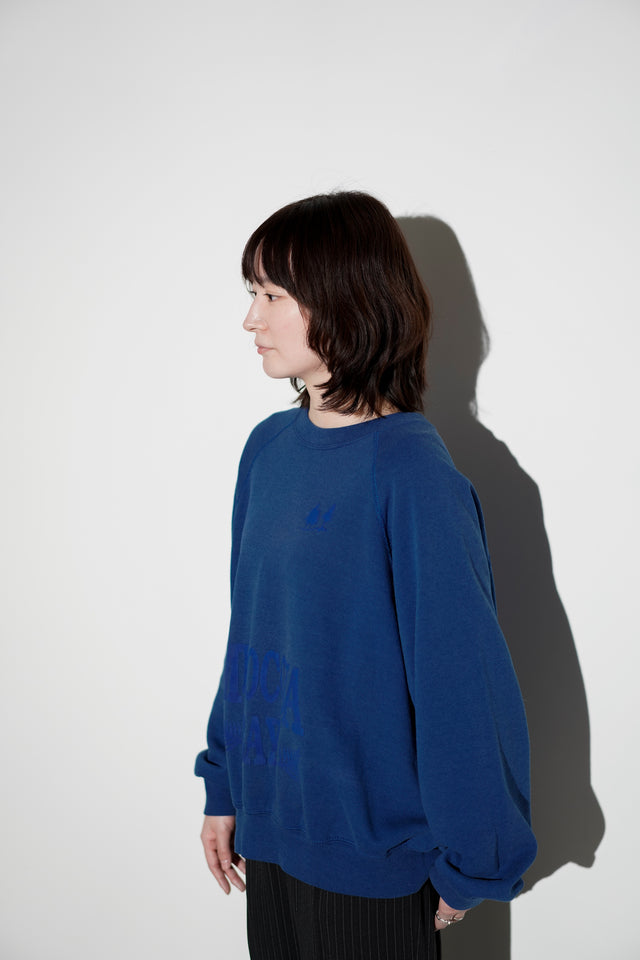 Souvenir Print Sweatshirt