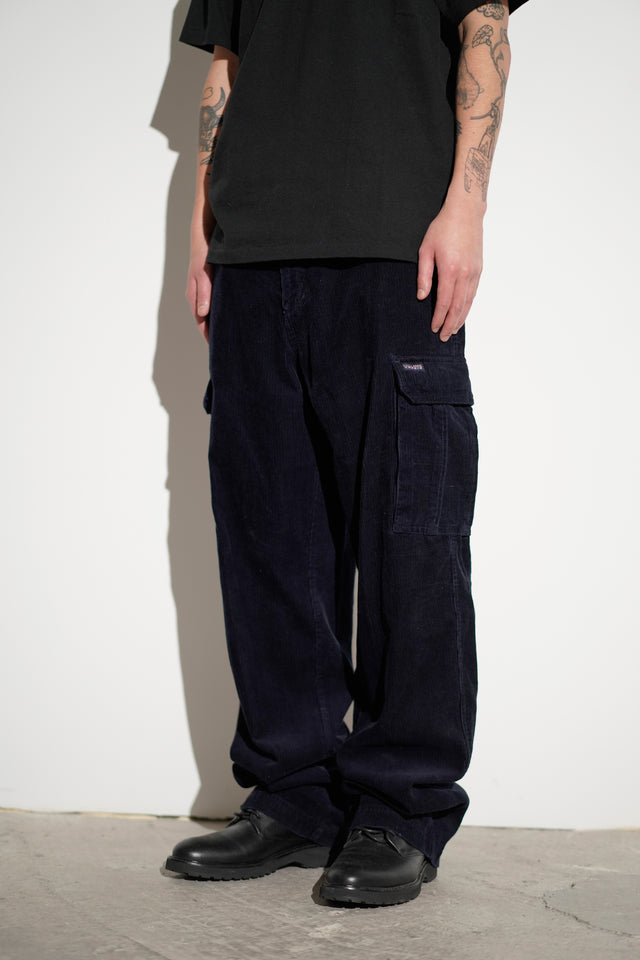 2000s POINT ZERO -  Corduroy Cargo Pants