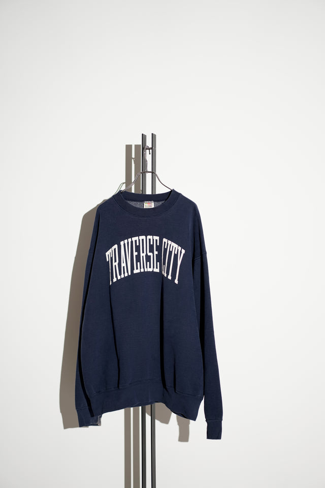 1990s TRAVERSE CITY - Fade Sweatshirt