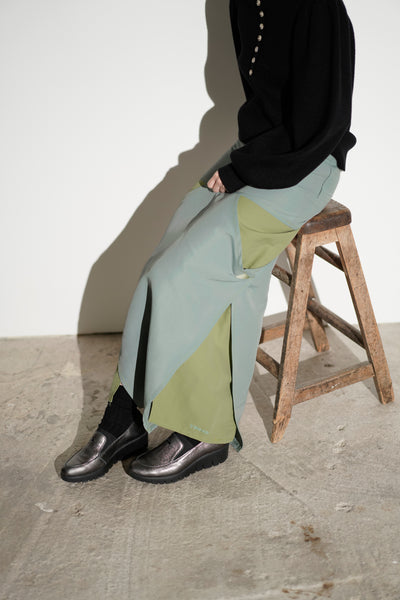 TPHS - Two Tone Skirt