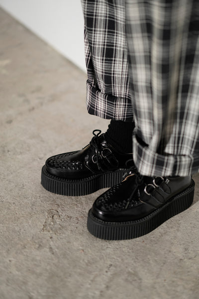 T.U.K - Platform Creeper Shoes