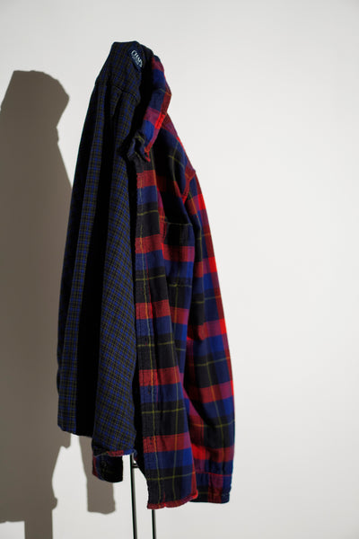 2000s CHAPS - Flannel Shirts
