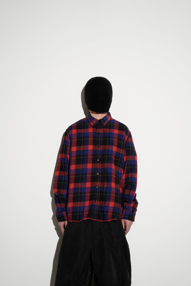 2000s CHAPS - Flannel Shirts