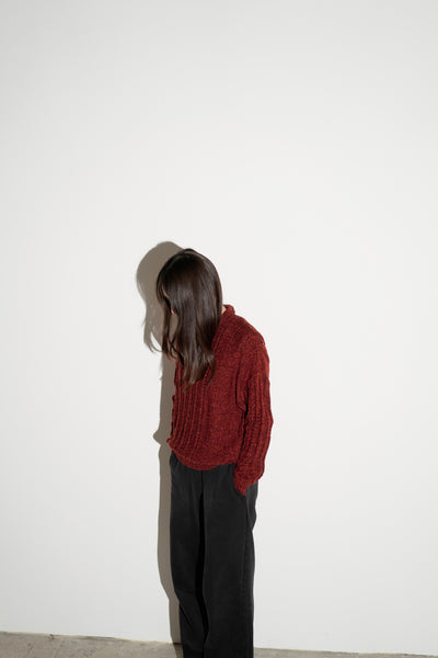 2000s Collar Knit Polo