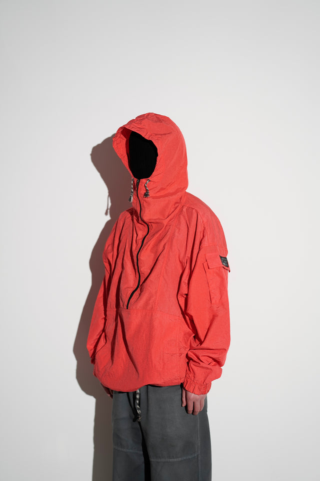 80's Jimmy'z - Nylon Anorak Jacket