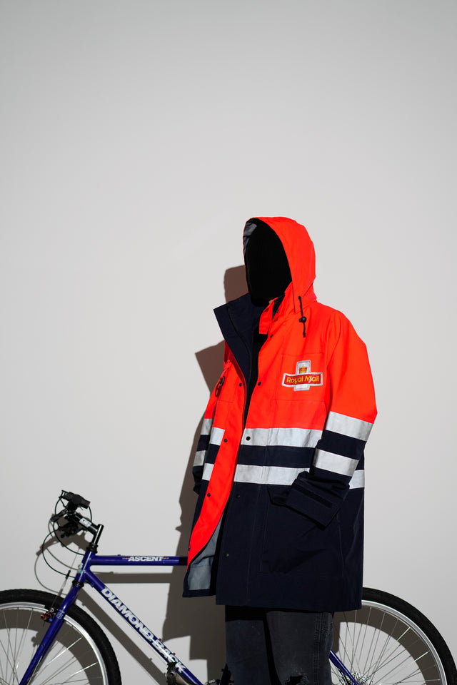 Royal Mail - Rain Work Coat
