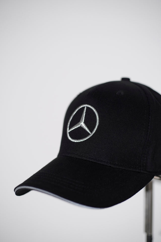 Mercedes-Benz - Logo Cap