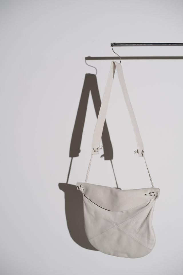 Half Moon Shoulder Bag