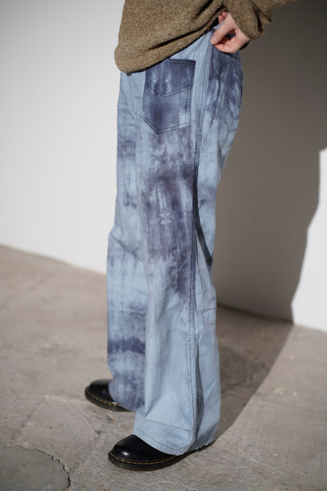 Tie-Dye Pants