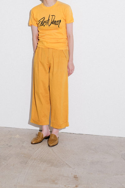 P.A.M. – Double Pleated Wide Trousers