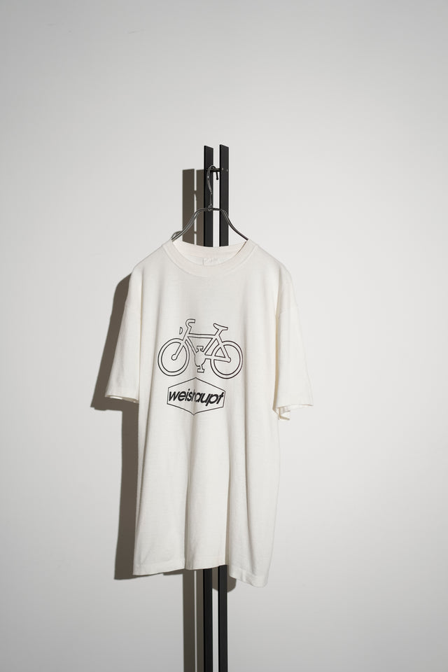 Weishaupt - Bicycle Graphic TEE