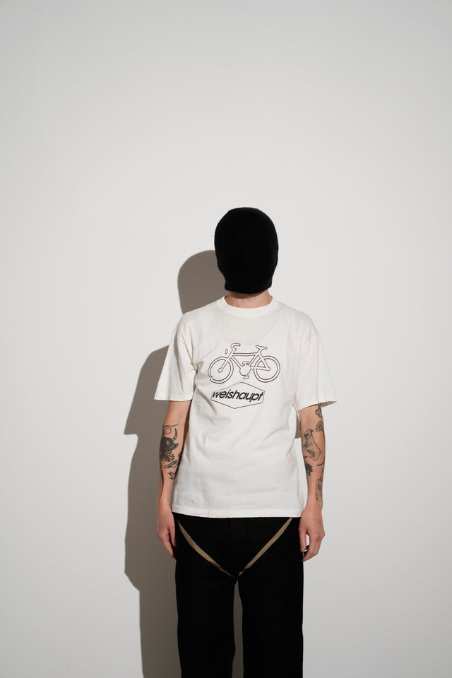 Weishaupt - Bicycle Graphic TEE