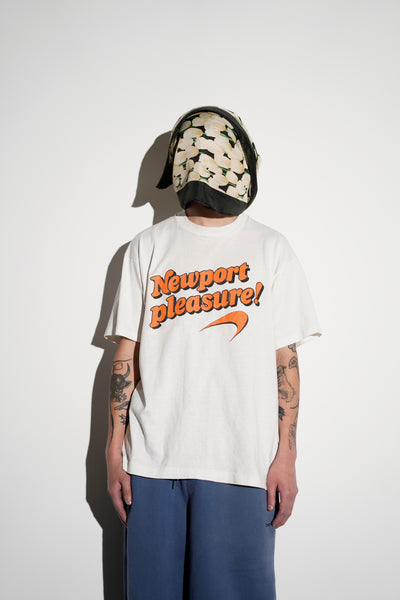 Newport pleasure TEE