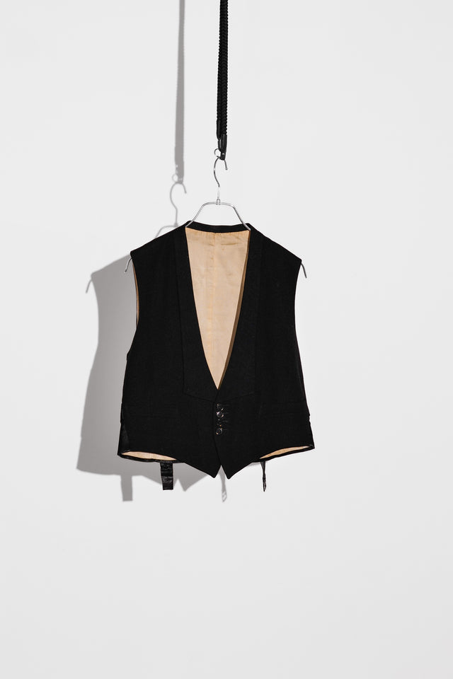 Tailored Vest