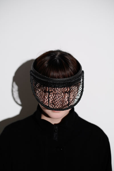 Structured Mesh Visor