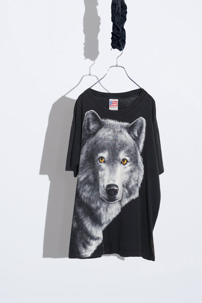 Wolf Graphic TEE