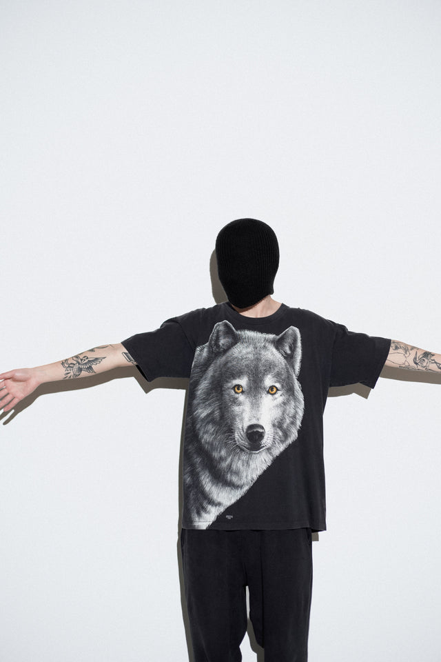 Wolf Graphic TEE
