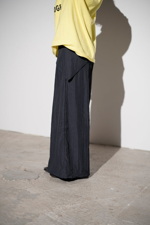 Wrap Wide Pants