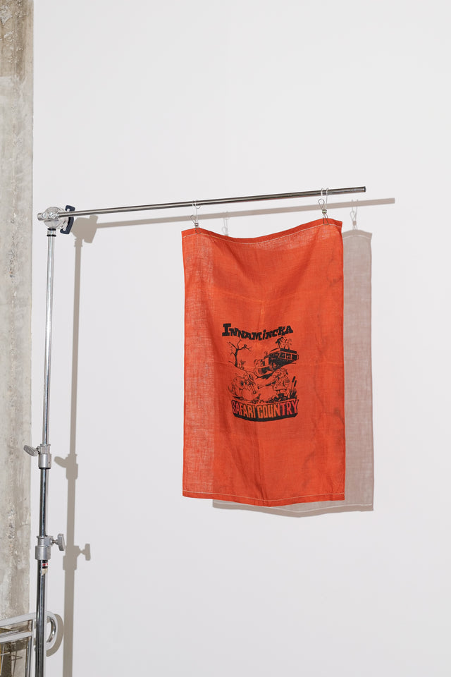 Innamincka Safari Country – Souvenir Tea Towel