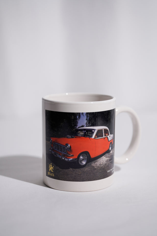 HOLDEN (1958 Two Tone Sedan) - Printed Mug
