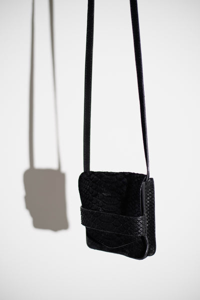 Leather Small crossbody bag