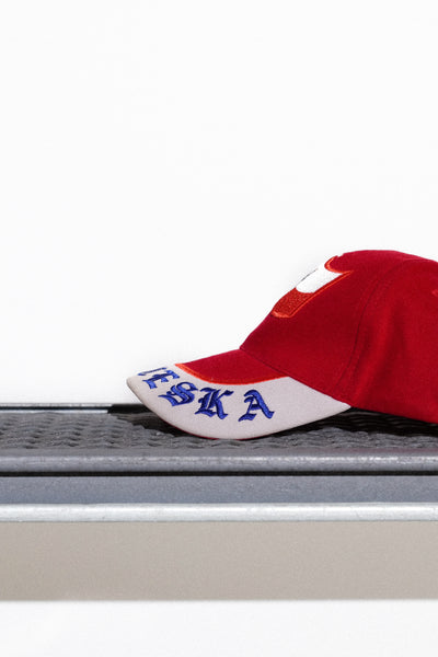 CESKA - 6PANEL CAP