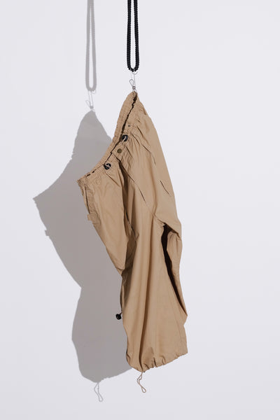 Utility Cropped Pants