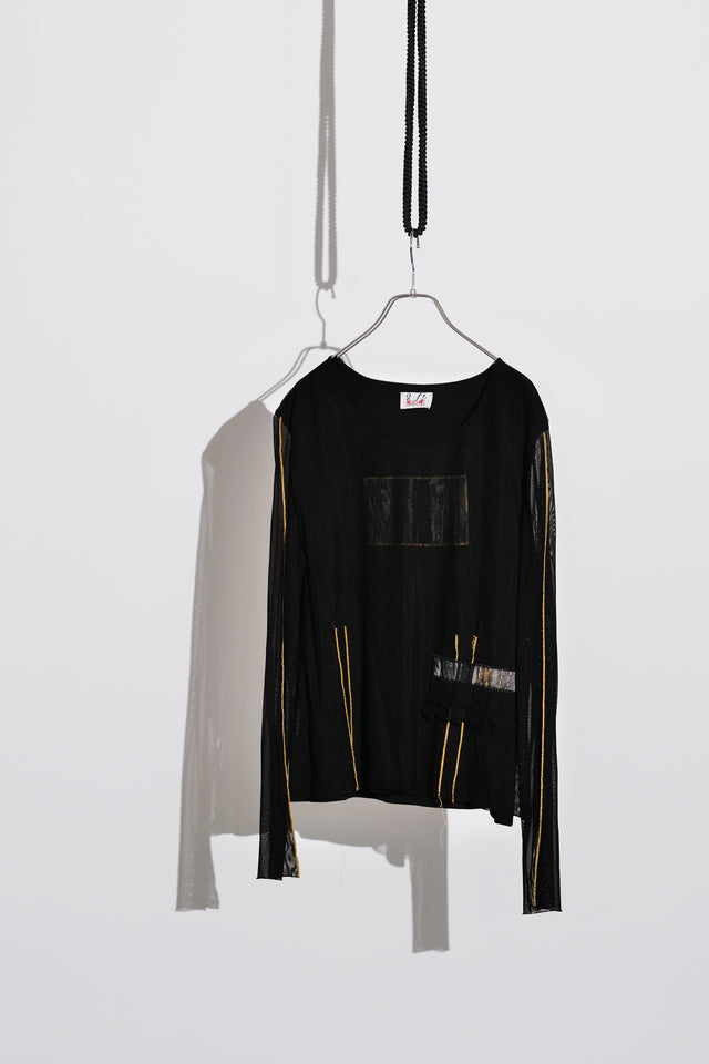 Layered Mesh Top