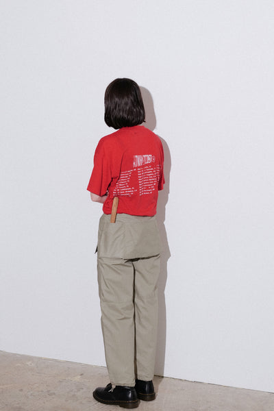 Technical Cargo Pants