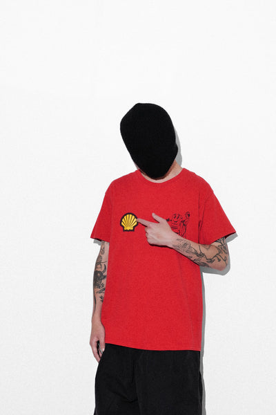 SHELL Sampling - Graphic TEE