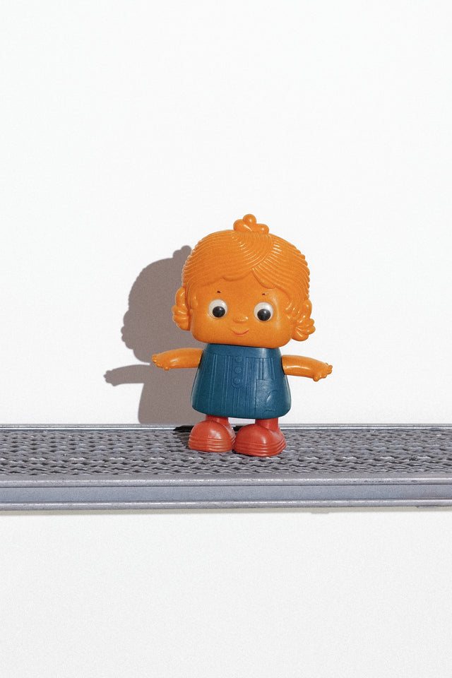 1970's - Eastern European Toy Figure