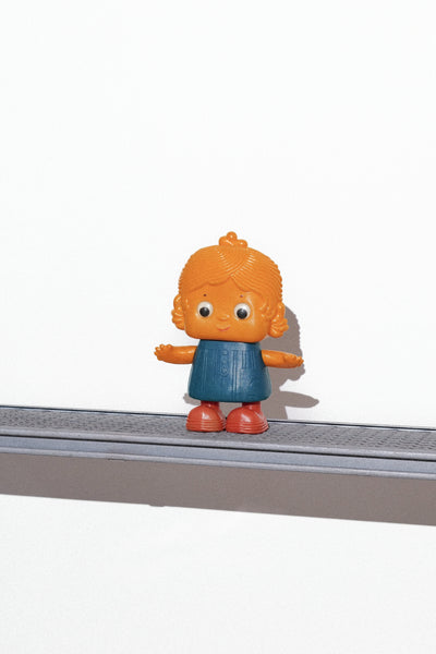 1970's - Eastern European Toy Figure