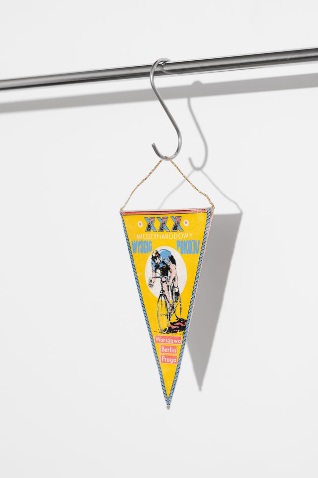 Cycling Pennant