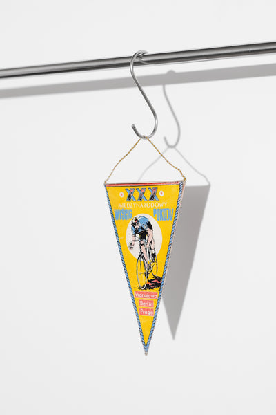 Cycling Pennant