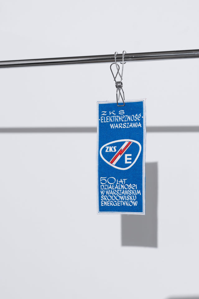 ZKS Warszawa – Felt Pennant