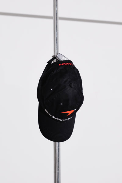 W.McLaren Mercedes × Canon - Cap