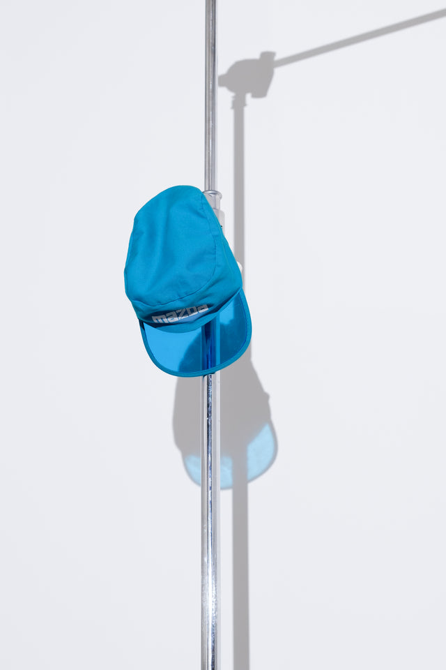 Mazda – PVC Visor Cap