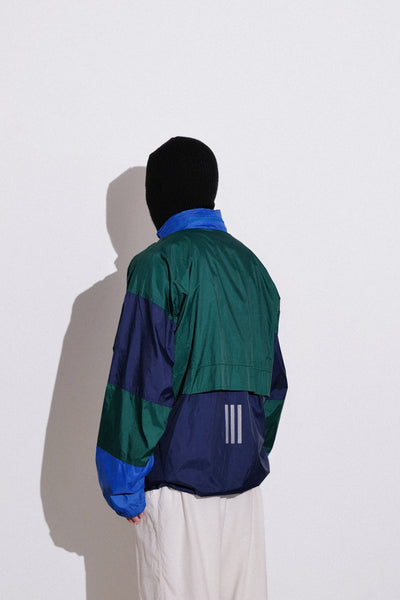 adidas – Packable Hood Shell Jacket