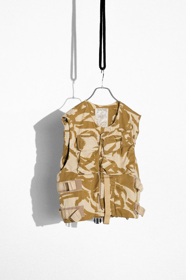 NATO – Desert Camo Vest