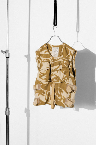 NATO – Desert Camo Vest