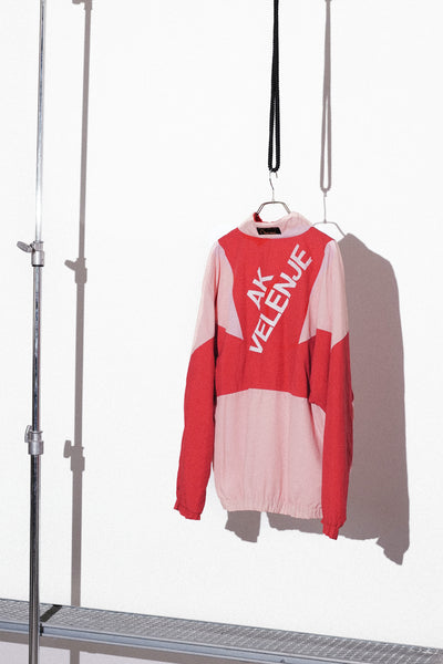SLOVENIA MADE - ZIPUP BLOUSON