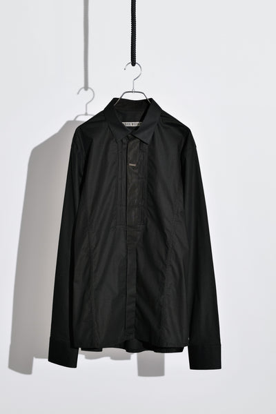 DIRK BIKKEMBERGS – Contrast Panel Shirt