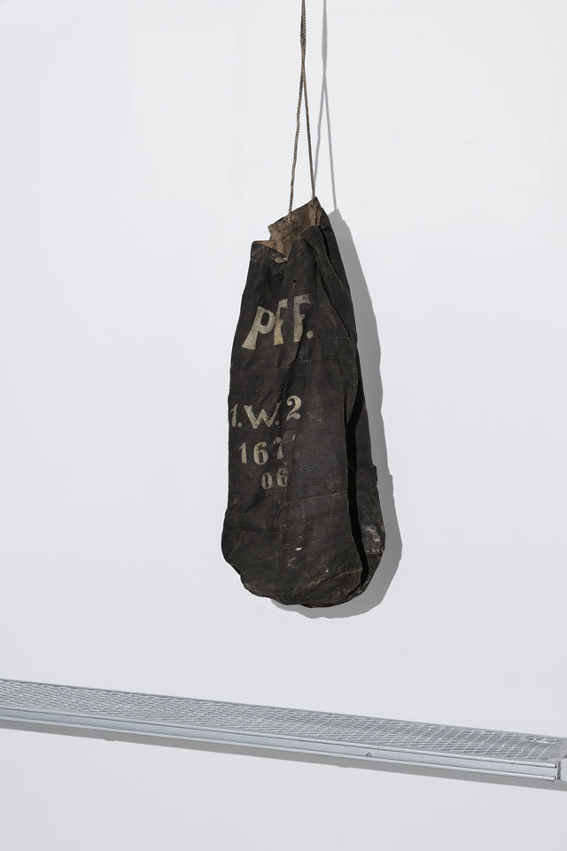 1930s EURO MILITARY – Duffel Bag